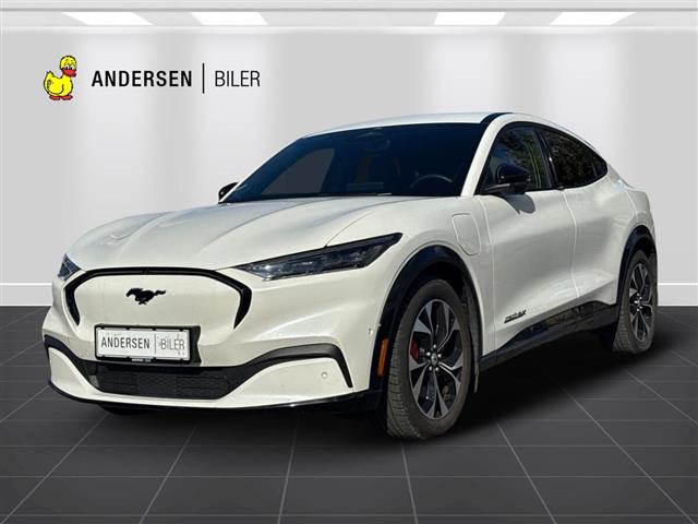 Billede af Ford Mustang Mach-E EL UR AWD 351HK 5d Aut.