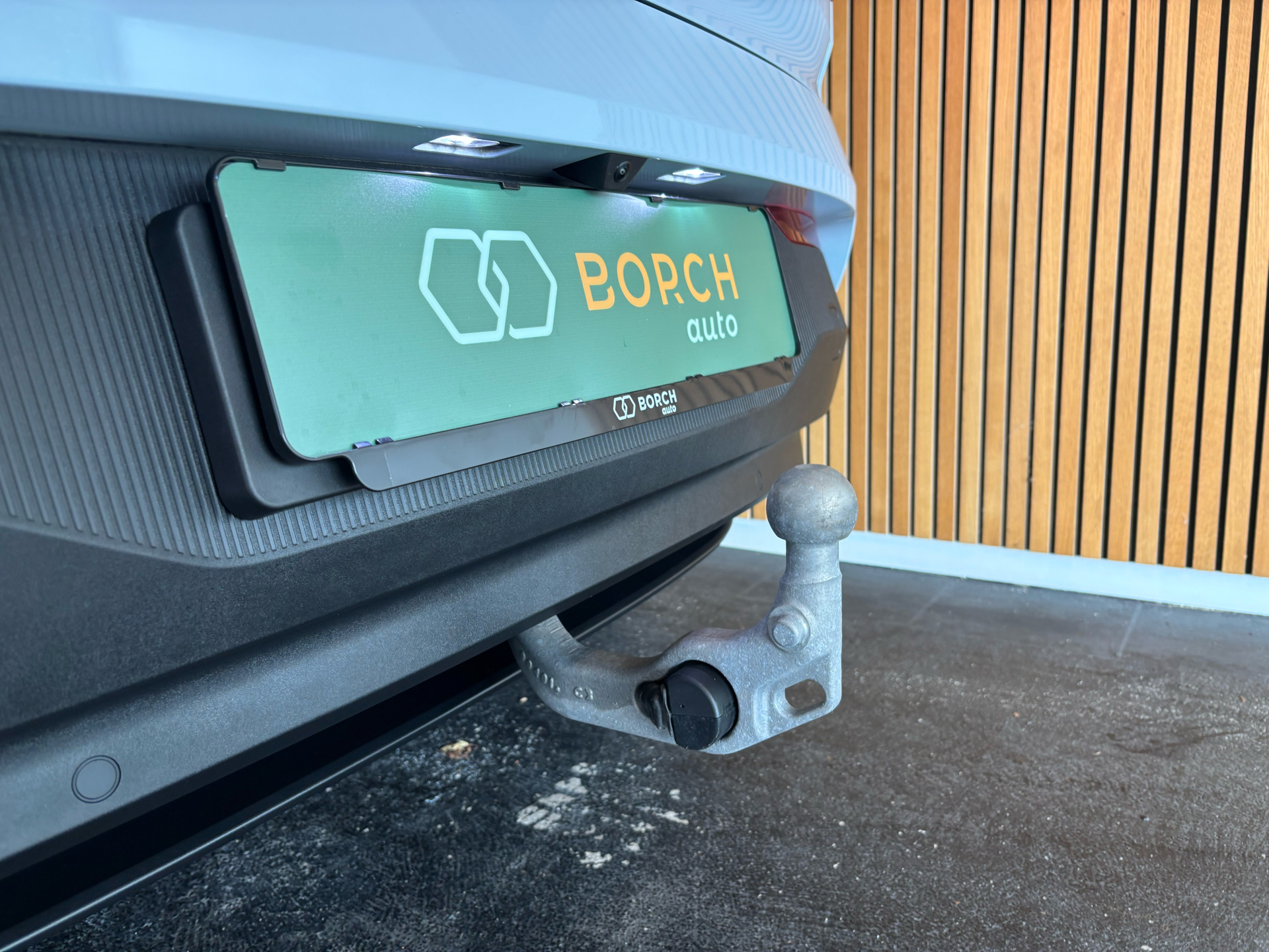 Billede af Volvo EX30 Single Motor Extended Range Plus 272HK 5d Aut.