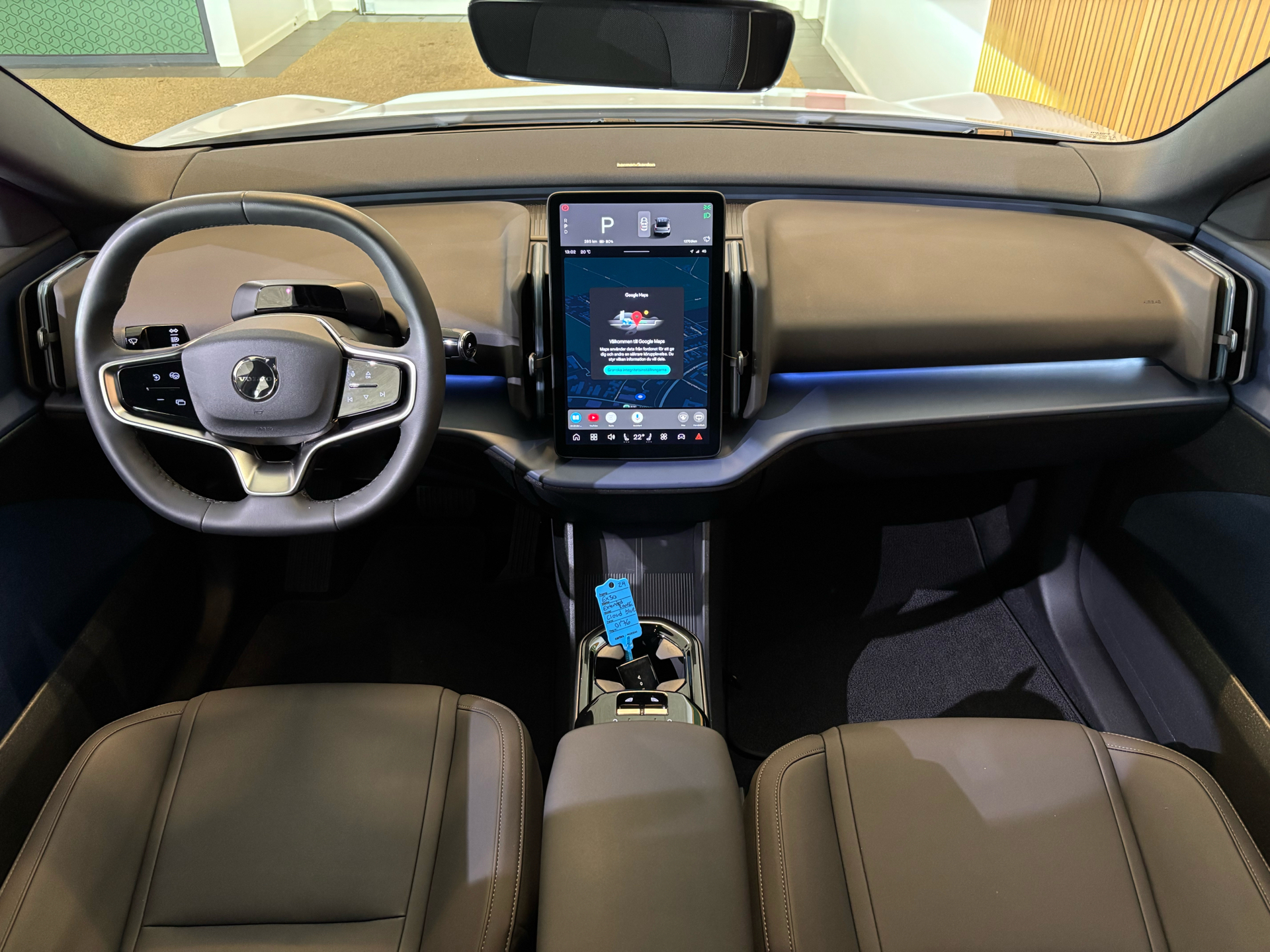 Billede af Volvo EX30 Single Motor Extended Range Plus 272HK 5d Aut.