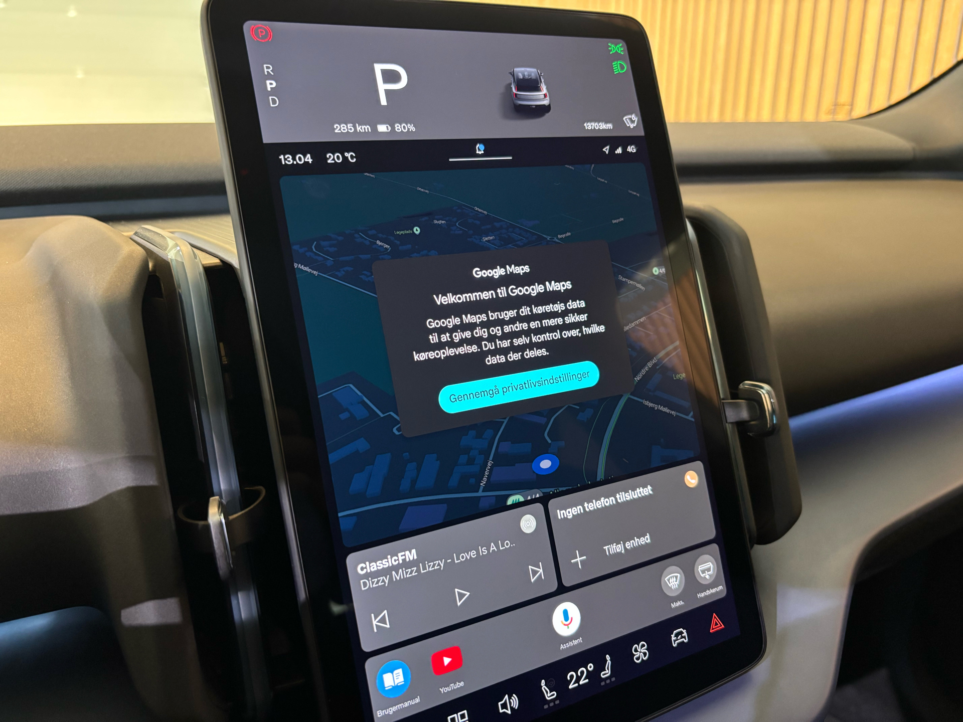 Billede af Volvo EX30 Single Motor Extended Range Plus 272HK 5d Aut.