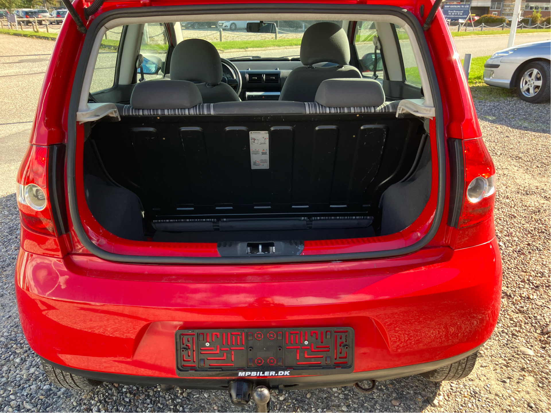 Billede af VW Fox 1,4 75HK 3d
