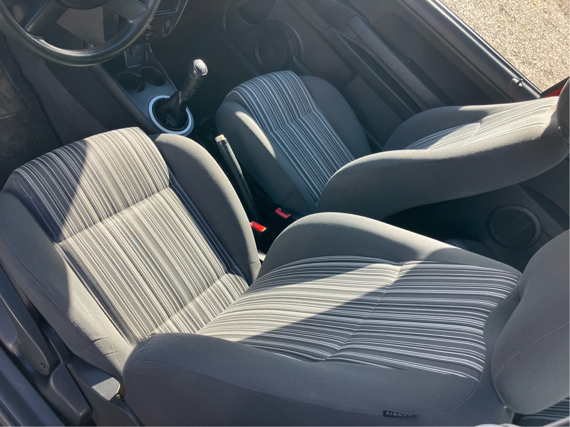 Billede af VW Fox 1,4 75HK 3d