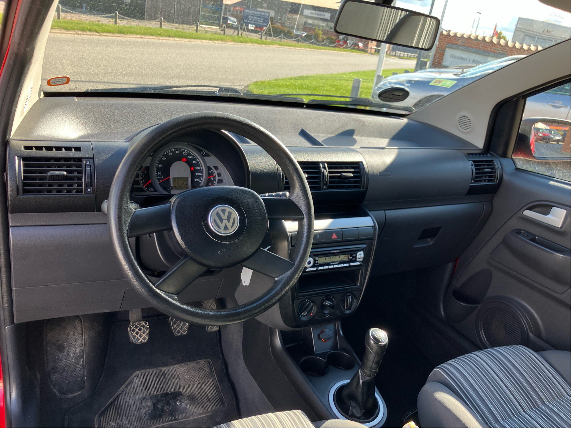 Billede af VW Fox 1,4 75HK 3d