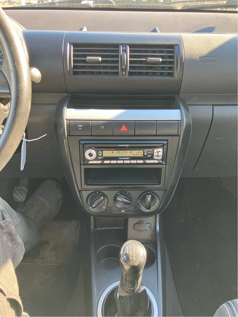 Billede af VW Fox 1,4 75HK 3d