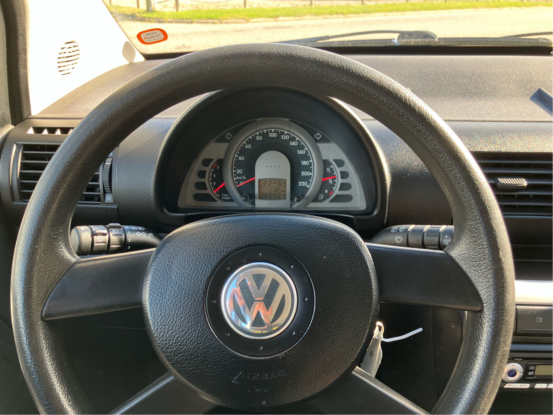 Billede af VW Fox 1,4 75HK 3d