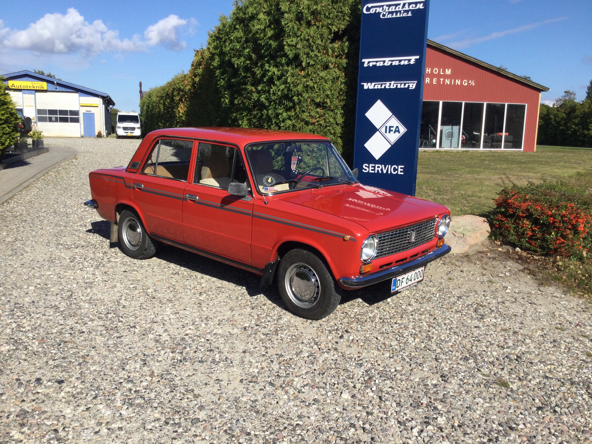 Billede af Lada 1200 1,2 S 60HK