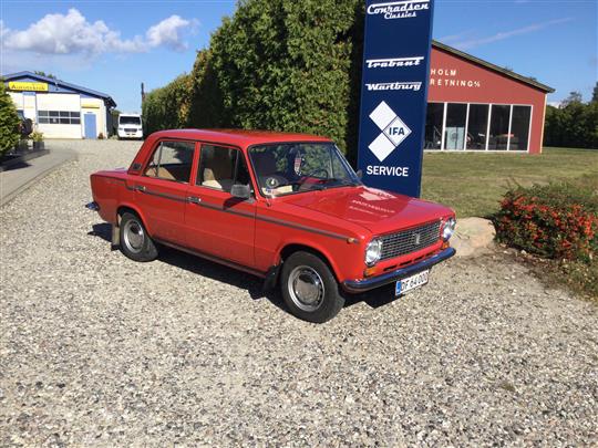 Lada 1200 1,2 S 60HK