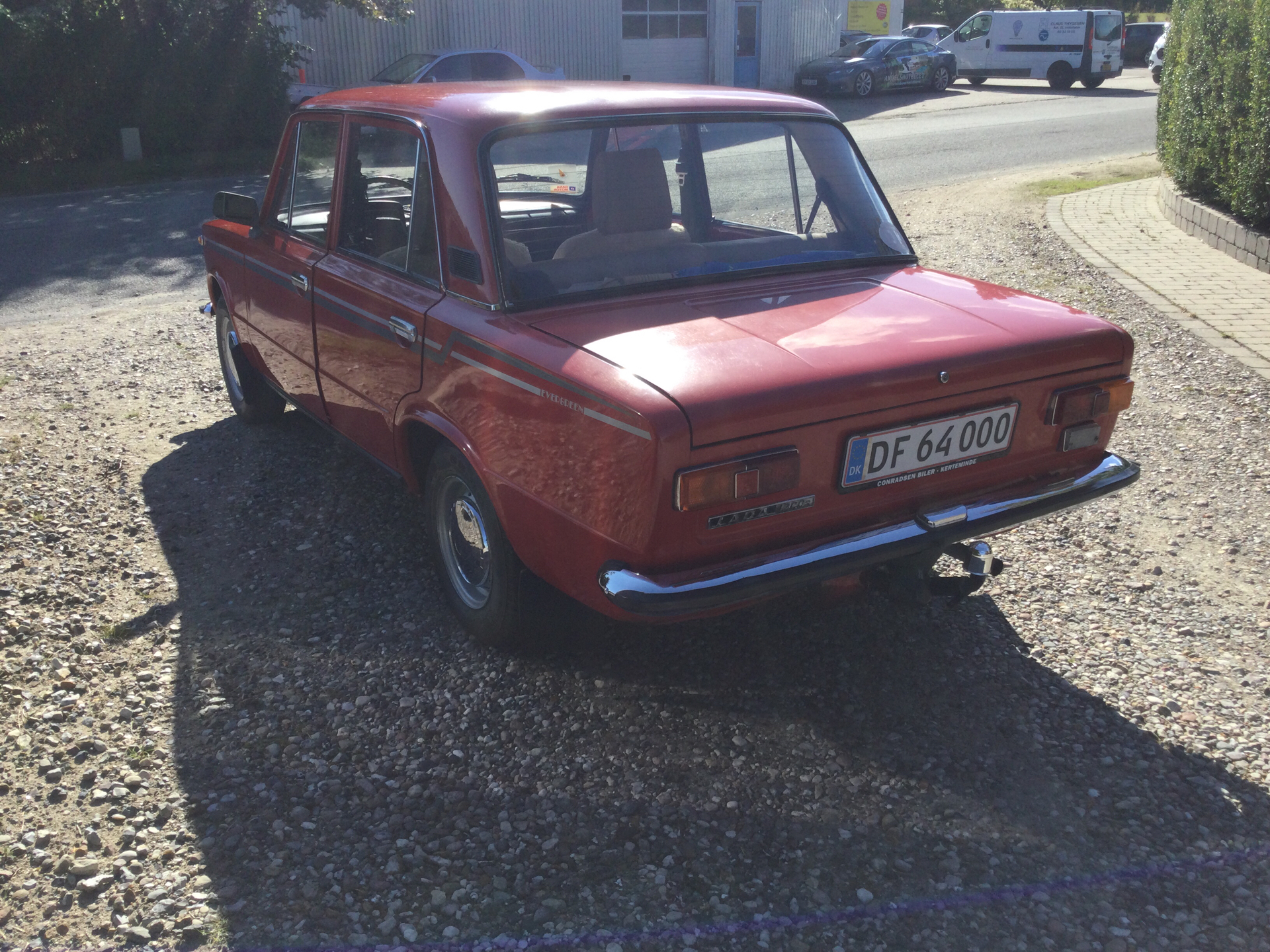 Billede af Lada 1200 1,2 S 60HK