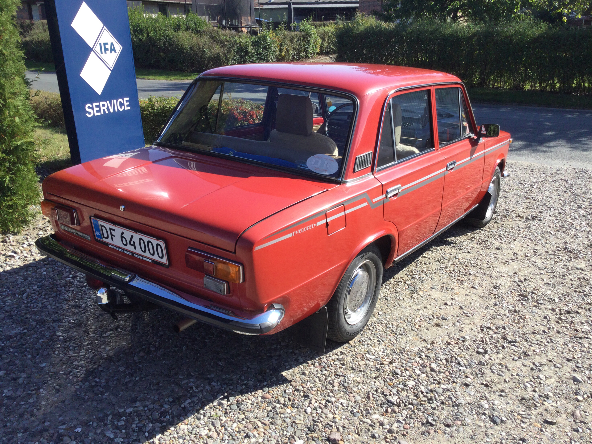 Billede af Lada 1200 1,2 S 60HK