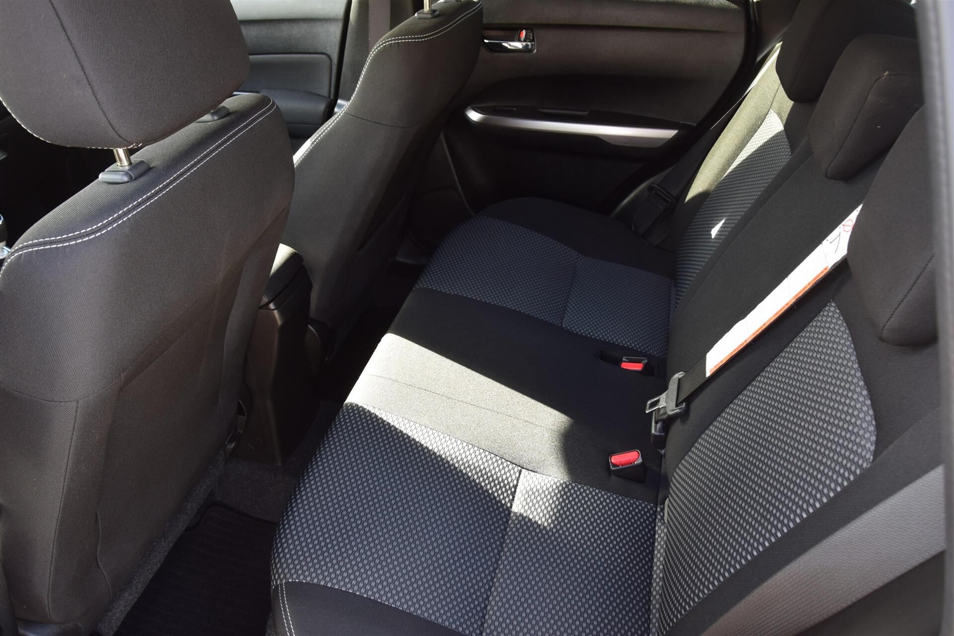 Billede af Suzuki Vitara 1,4 Boosterjet  Mild hybrid Active 129HK 5d 6g