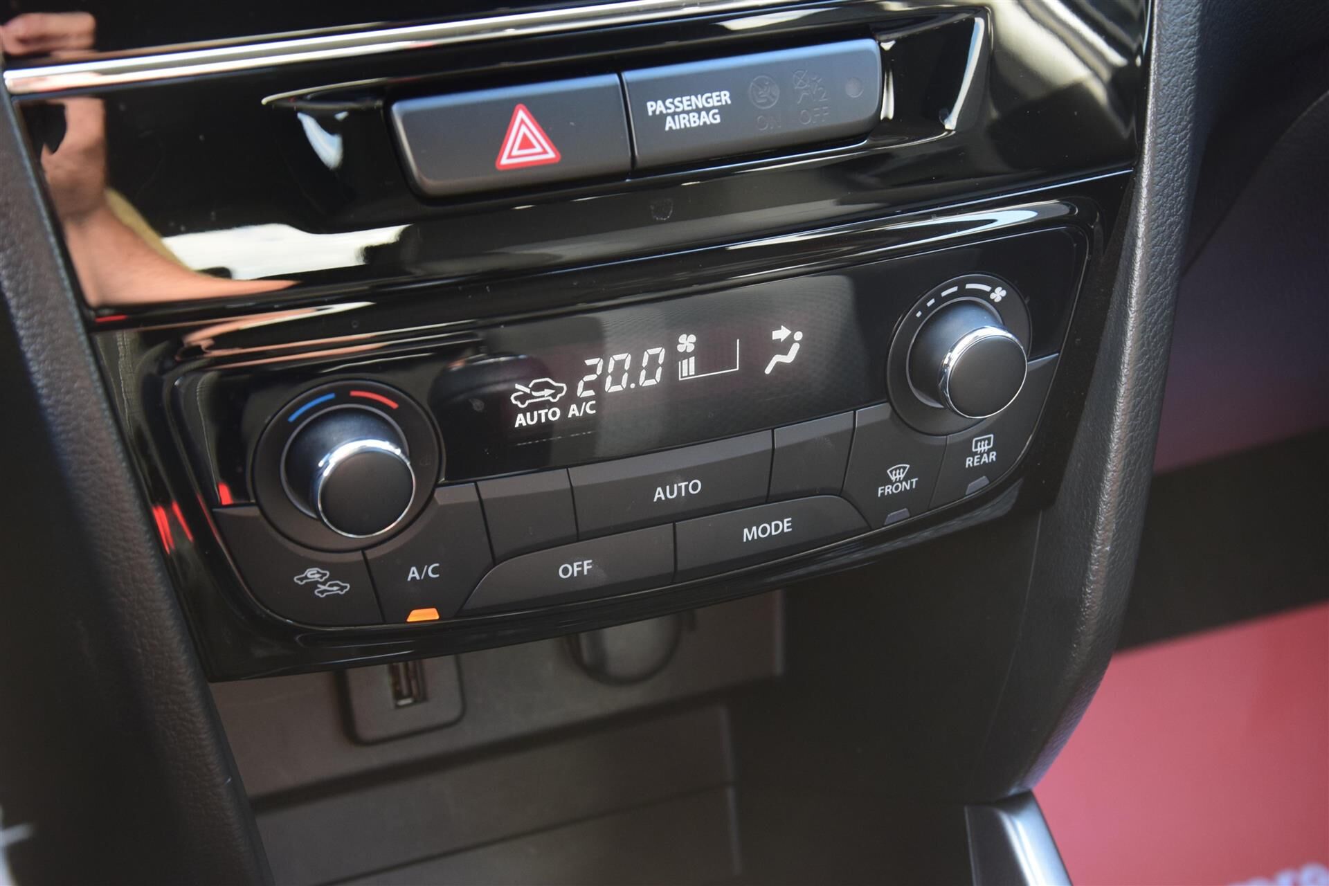 Billede af Suzuki Vitara 1,4 Boosterjet  Mild hybrid Active 129HK 5d 6g