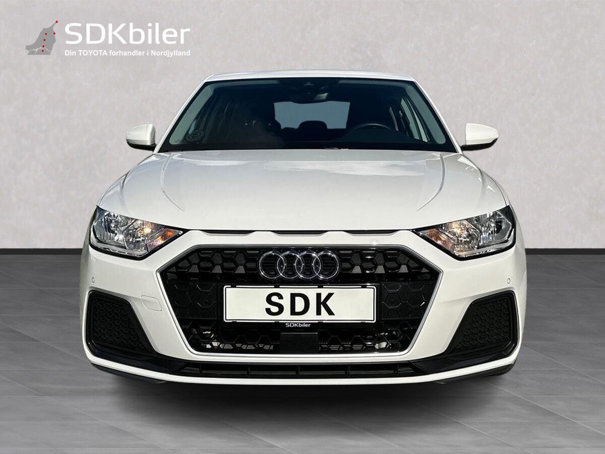 Billede af Audi A1 Sportback 1,0 30 TFSI Advanced S Tronic 110HK 5d 7g Aut.