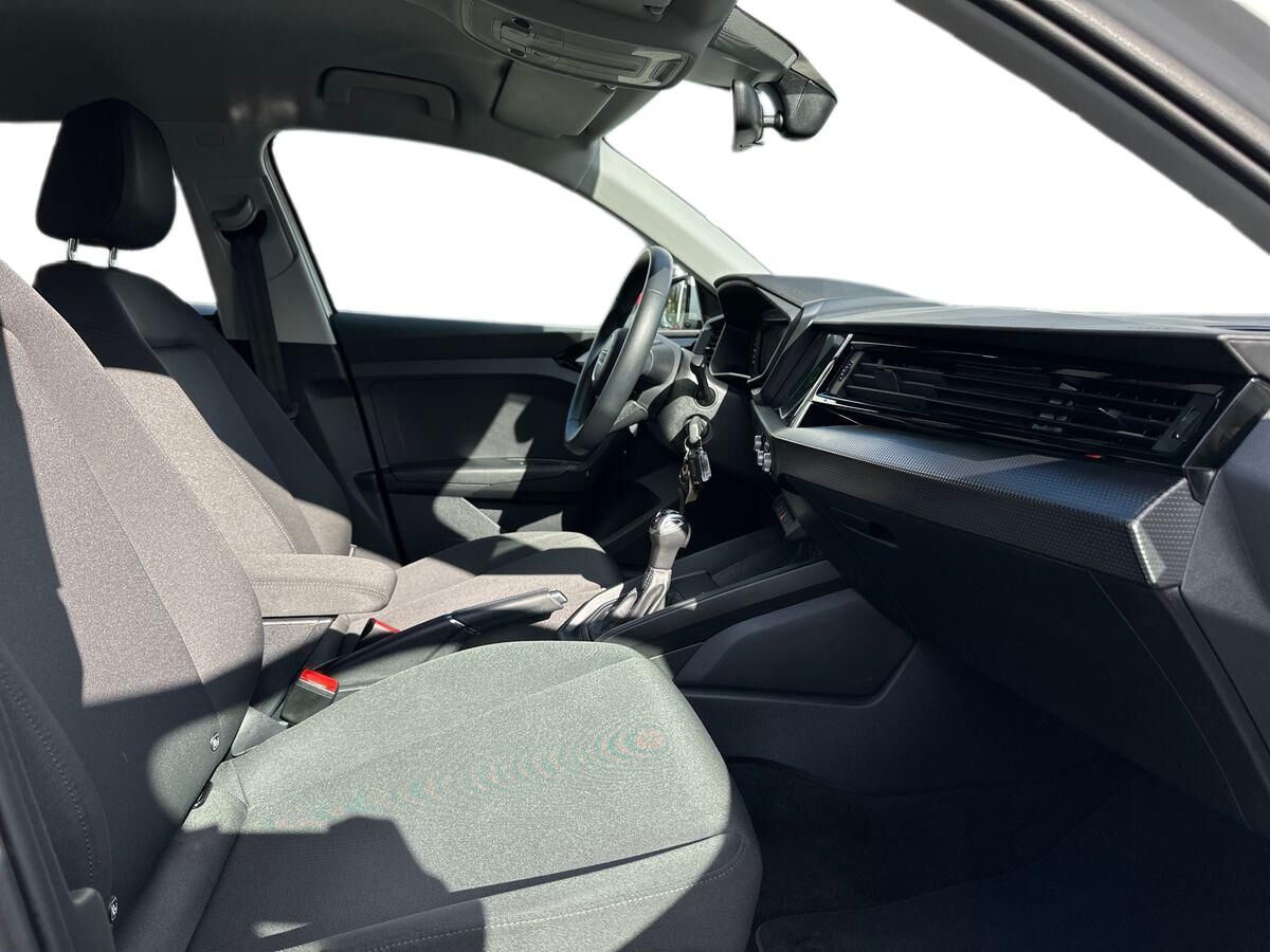 Billede af Audi A1 Sportback 1,0 30 TFSI Advanced S Tronic 110HK 5d 7g Aut.