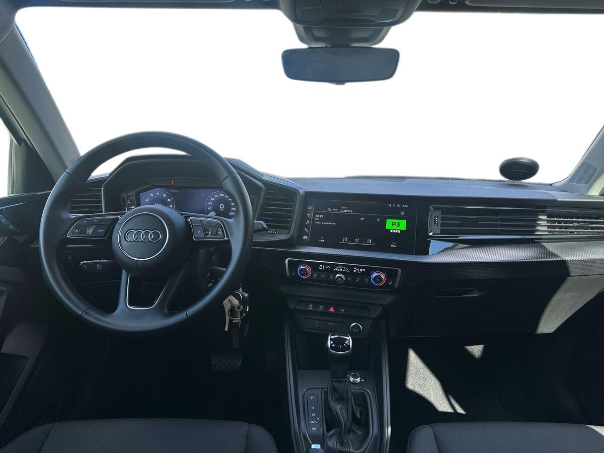 Billede af Audi A1 Sportback 1,0 30 TFSI Advanced S Tronic 110HK 5d 7g Aut.