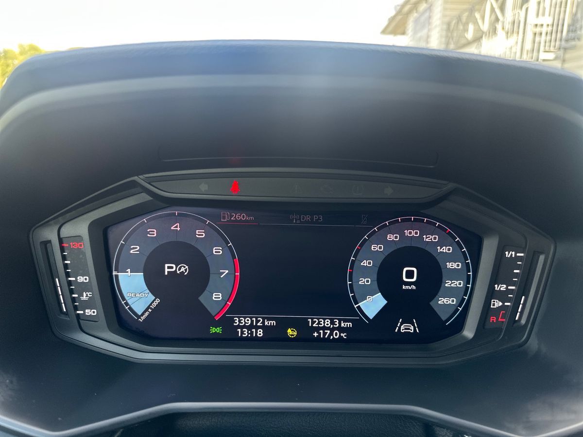 Billede af Audi A1 Sportback 1,0 30 TFSI Advanced S Tronic 110HK 5d 7g Aut.