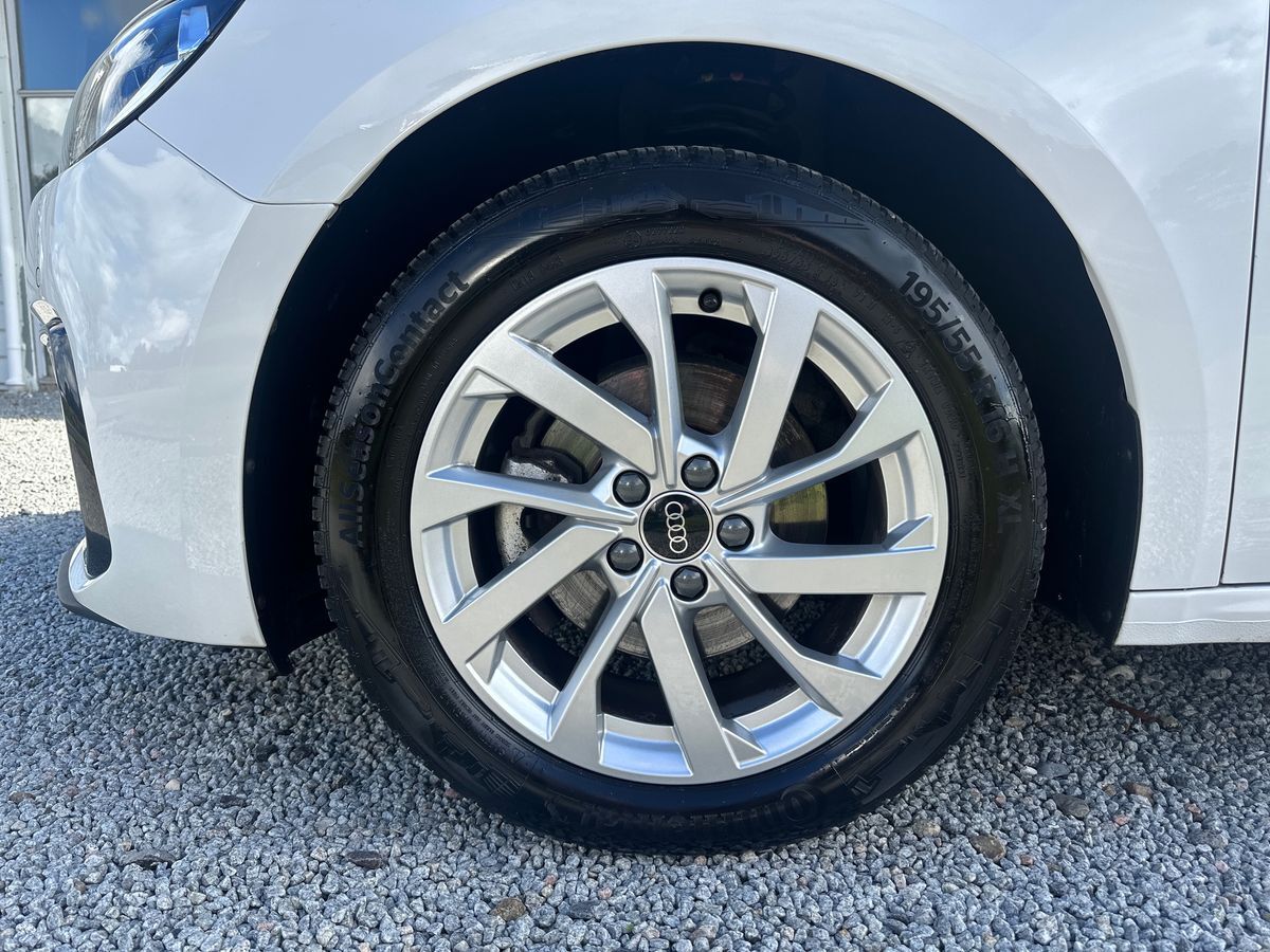 Billede af Audi A1 Sportback 1,0 30 TFSI Advanced S Tronic 110HK 5d 7g Aut.