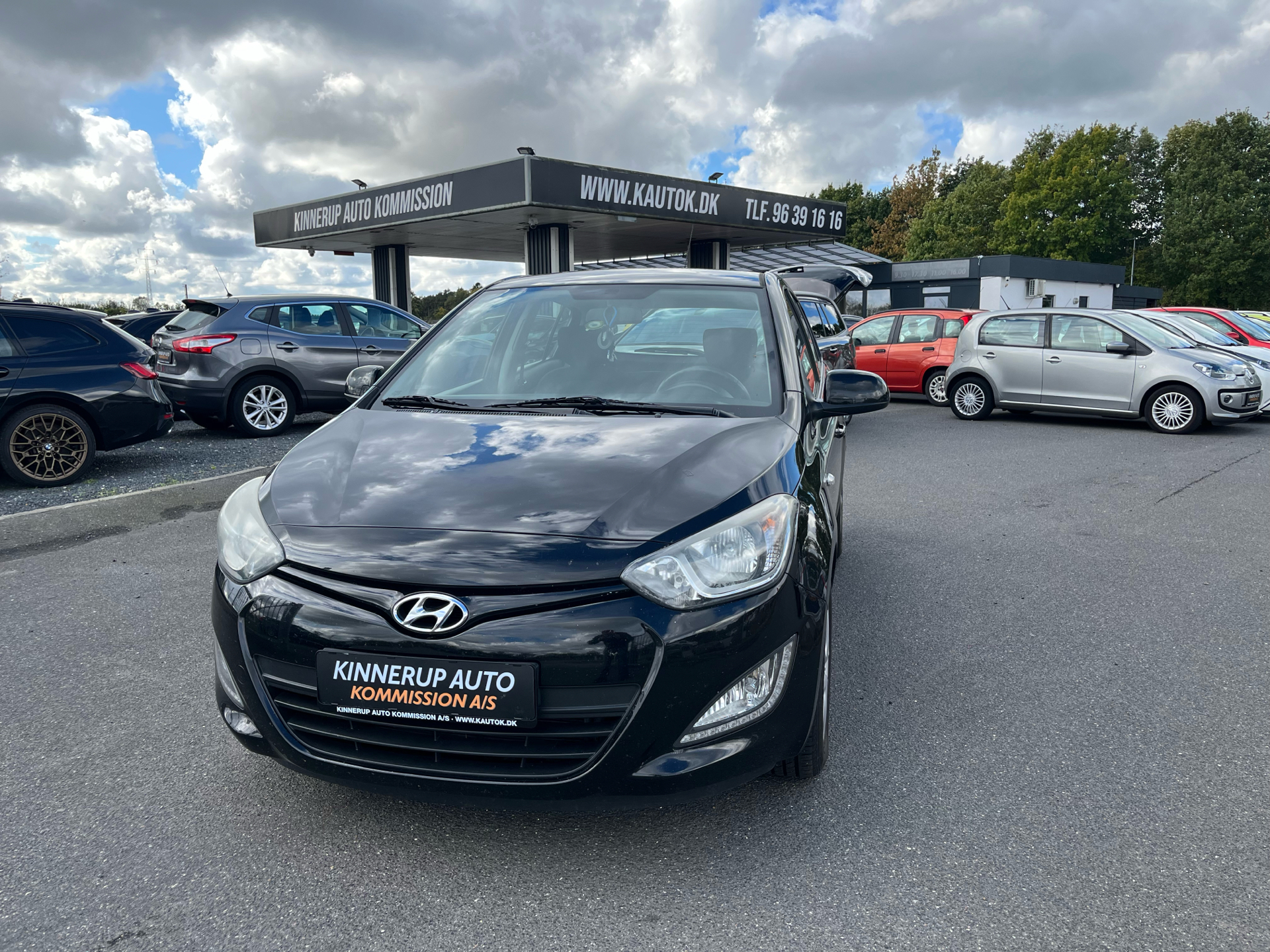 Billede af Hyundai i20 1,2 Classic XTR 85HK 5d