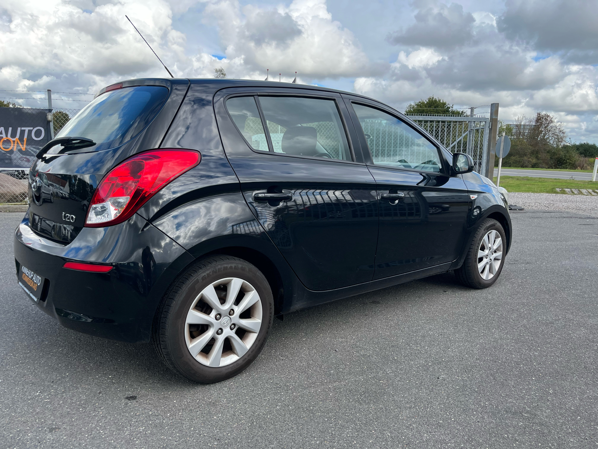 Billede af Hyundai i20 1,2 Classic XTR 85HK 5d