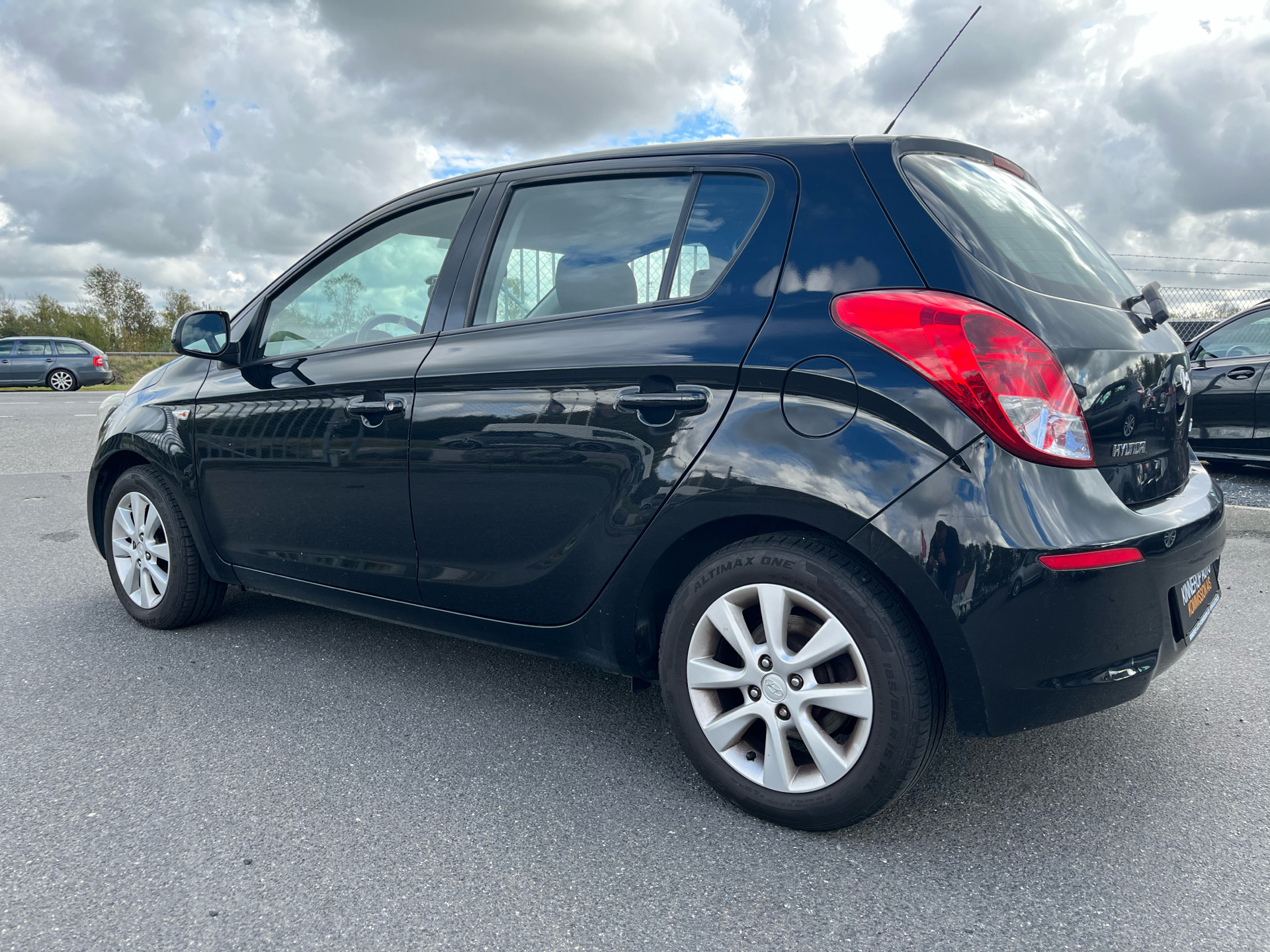 Billede af Hyundai i20 1,2 Classic XTR 85HK 5d