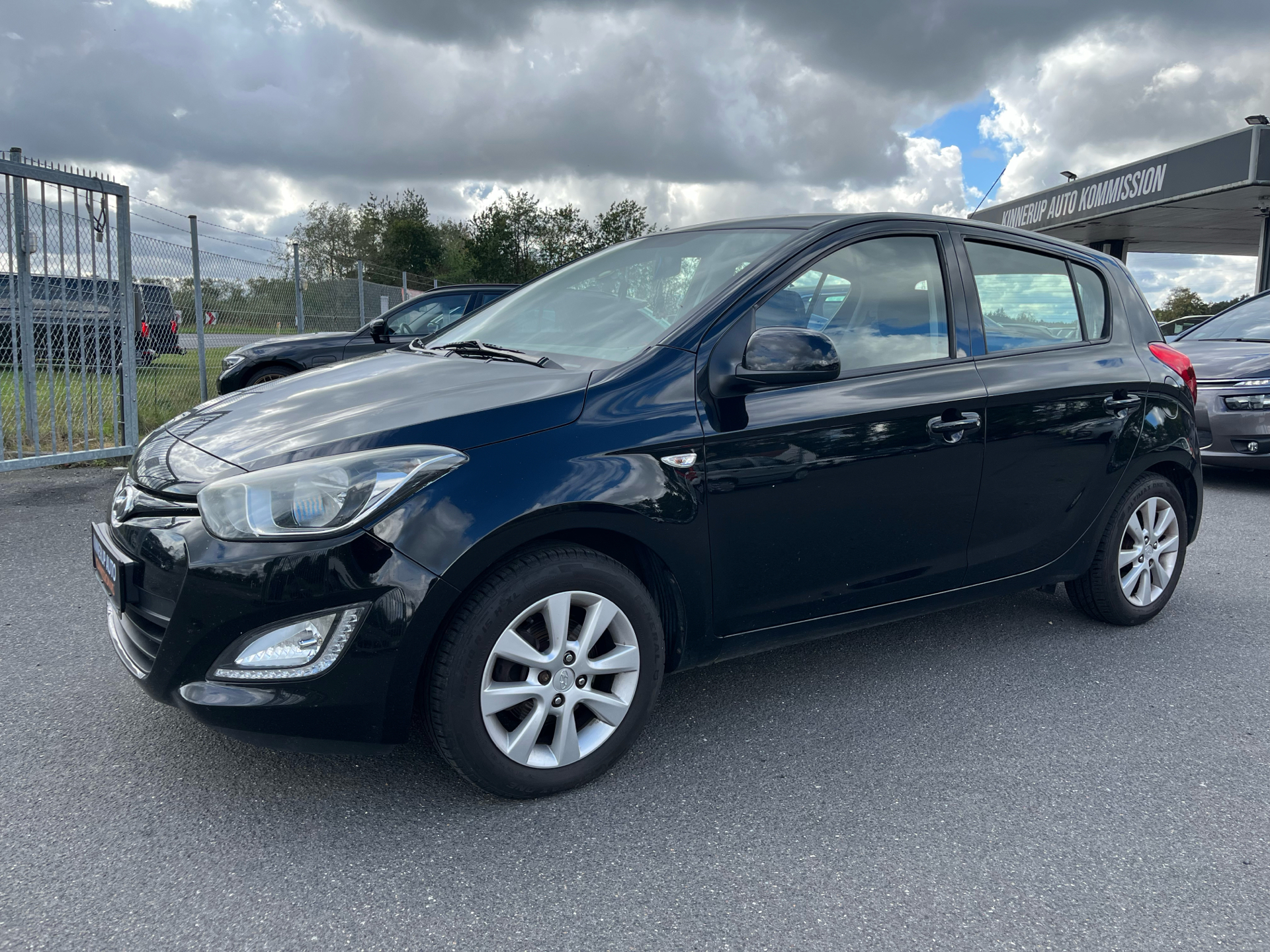 Billede af Hyundai i20 1,2 Classic XTR 85HK 5d