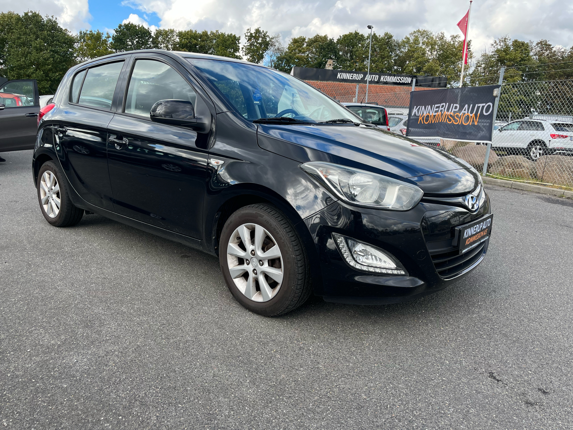 Billede af Hyundai i20 1,2 Classic XTR 85HK 5d