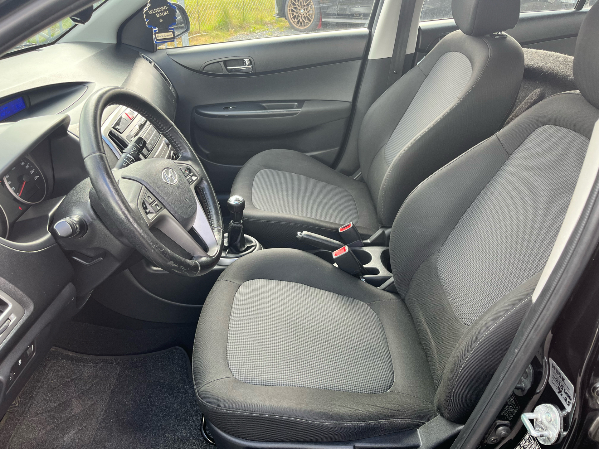 Billede af Hyundai i20 1,2 Classic XTR 85HK 5d