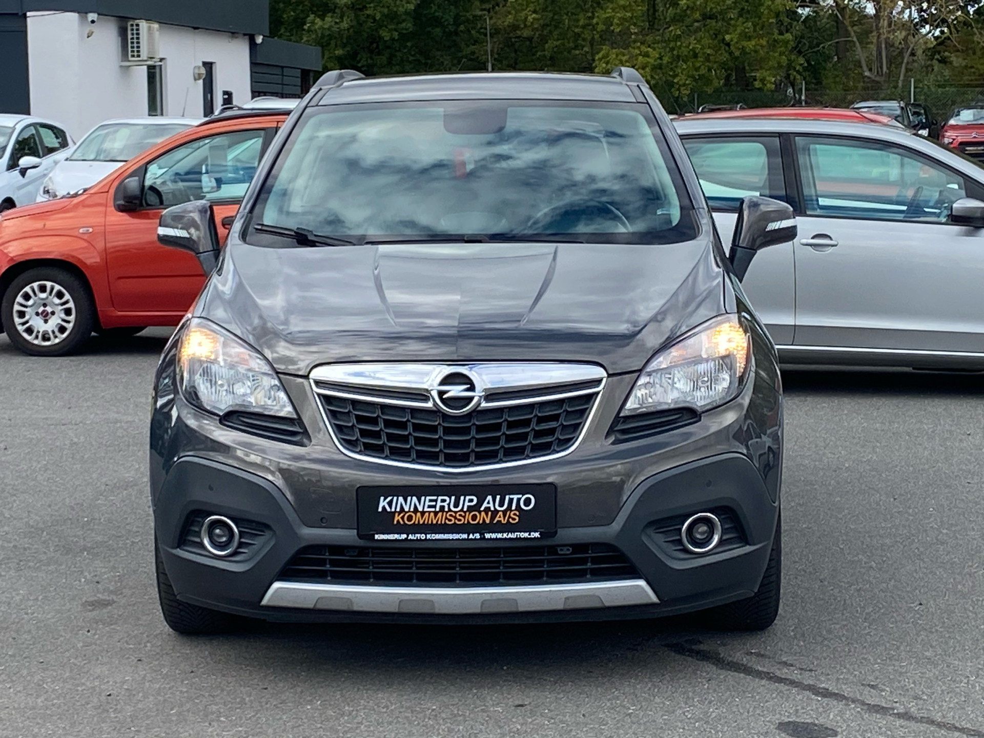 Billede af Opel Mokka 1,4 Turbo Enjoy 140HK 5d 6g