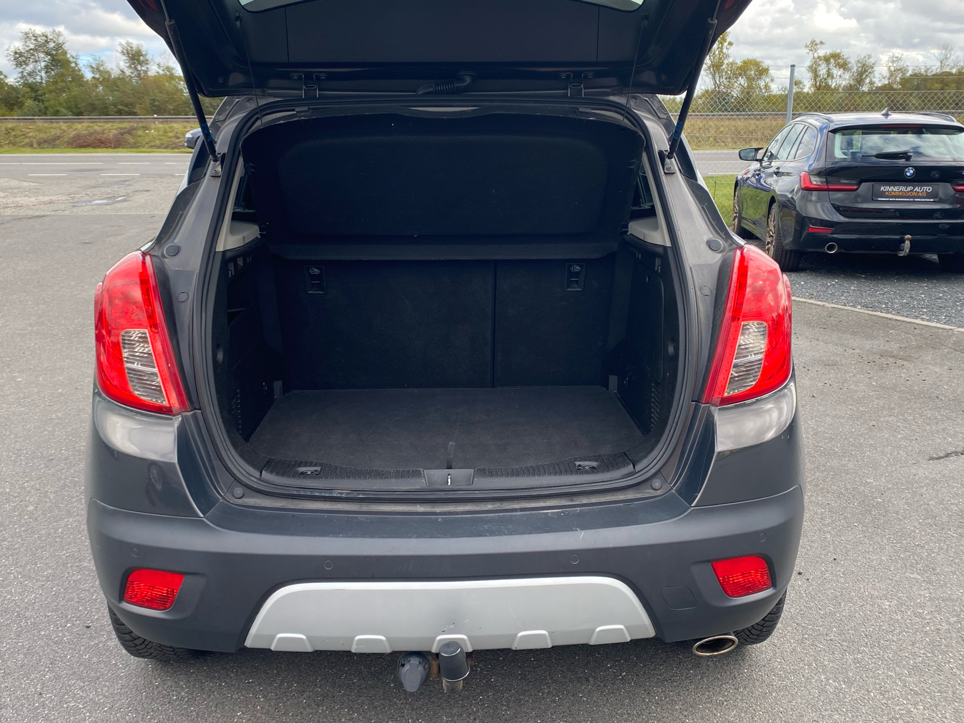 Billede af Opel Mokka 1,4 Turbo Enjoy 140HK 5d 6g