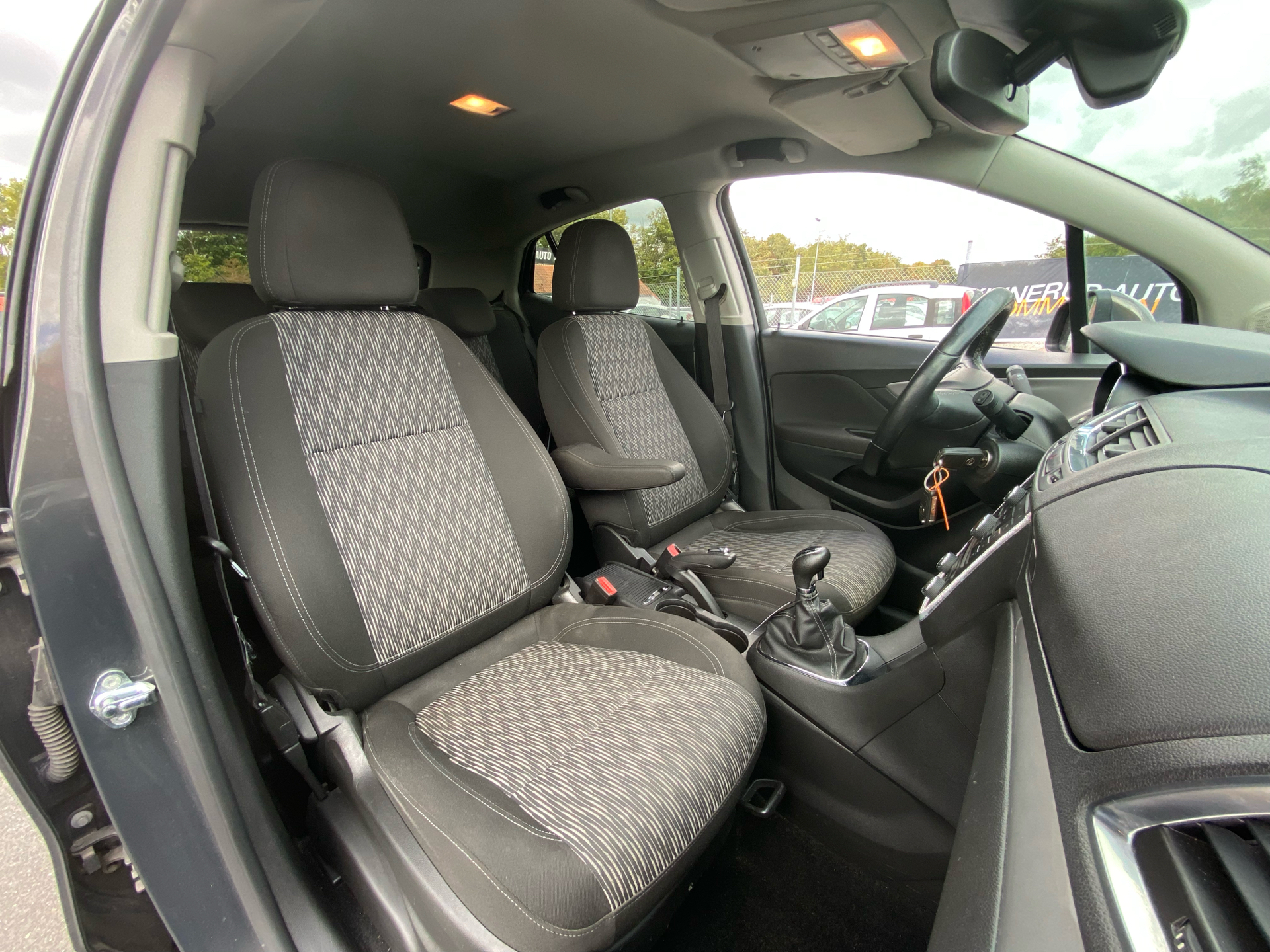 Billede af Opel Mokka 1,4 Turbo Enjoy 140HK 5d 6g