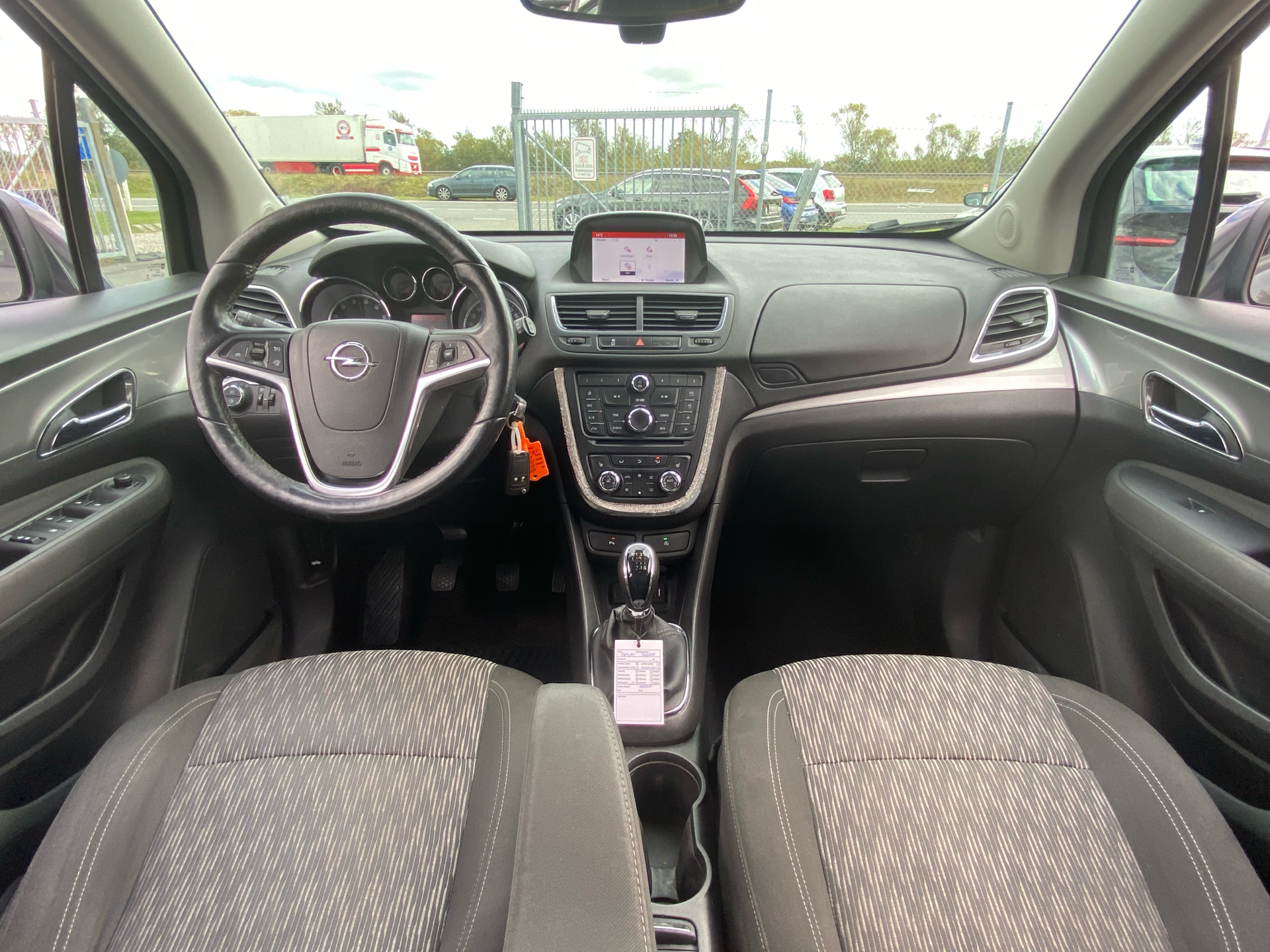 Billede af Opel Mokka 1,4 Turbo Enjoy 140HK 5d 6g