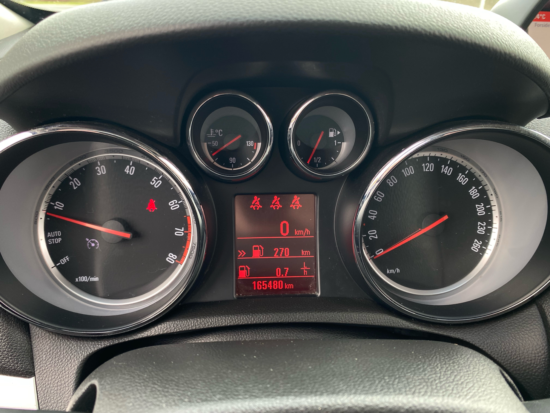 Billede af Opel Mokka 1,4 Turbo Enjoy 140HK 5d 6g