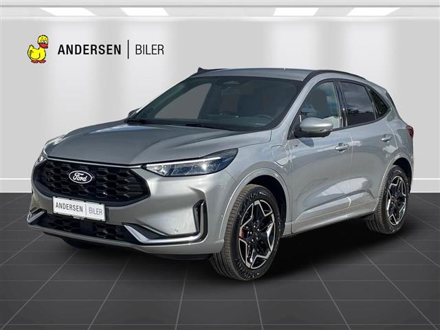 Billede af Ford Kuga 2,5 Plugin-hybrid ST-Line X CVT 243HK 5d Aut.