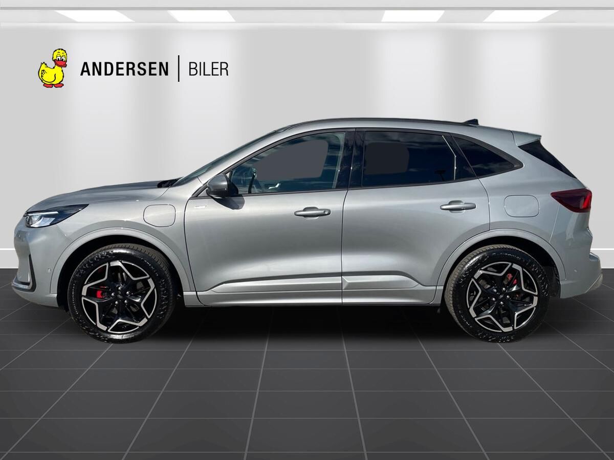 Billede af Ford Kuga 2,5 Plugin-hybrid ST-Line X CVT 243HK 5d Aut.