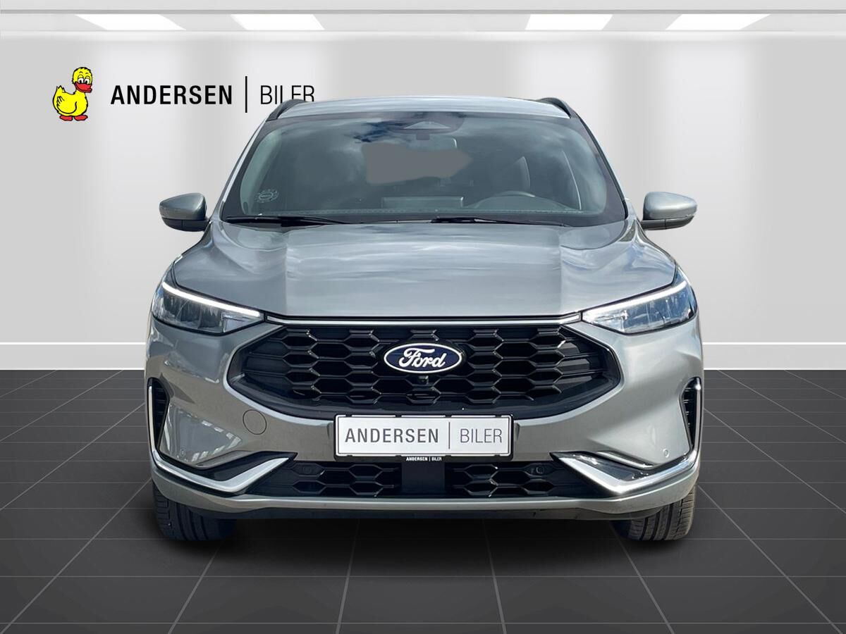 Billede af Ford Kuga 2,5 Plugin-hybrid ST-Line X CVT 243HK 5d Aut.