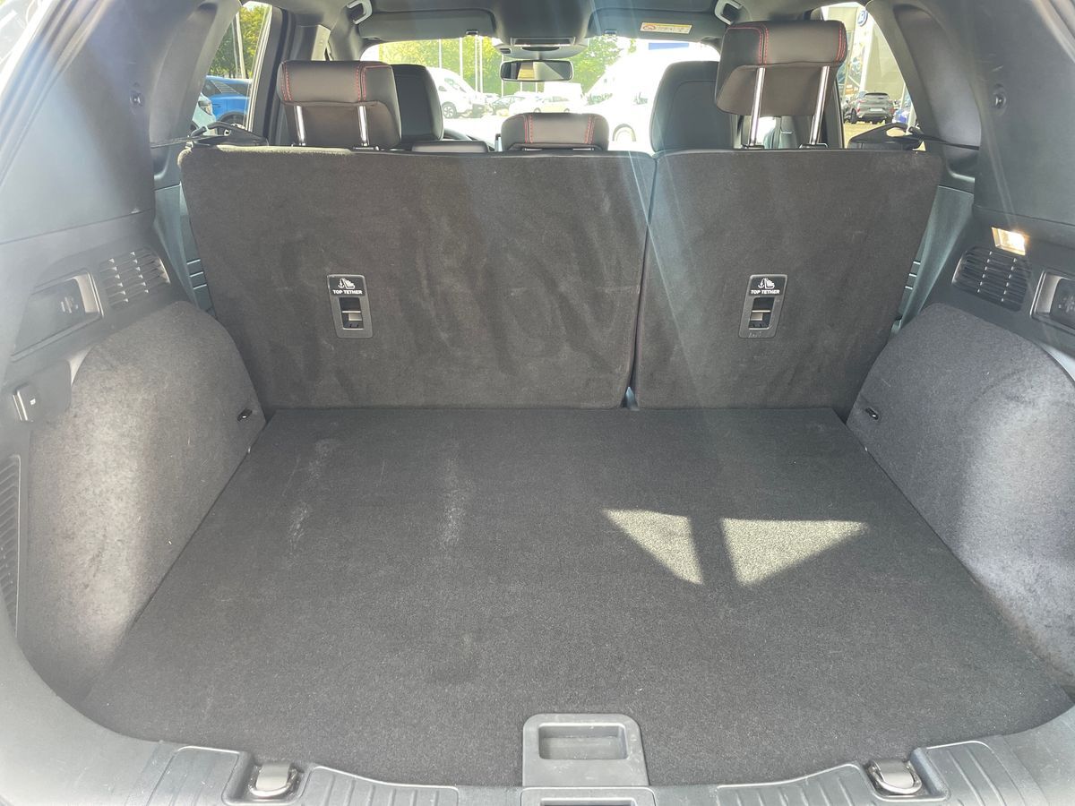 Billede af Ford Kuga 2,5 Plugin-hybrid ST-Line X CVT 243HK 5d Aut.