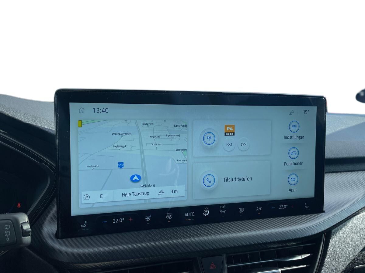 Billede af Ford Kuga 2,5 Plugin-hybrid ST-Line X CVT 243HK 5d Aut.