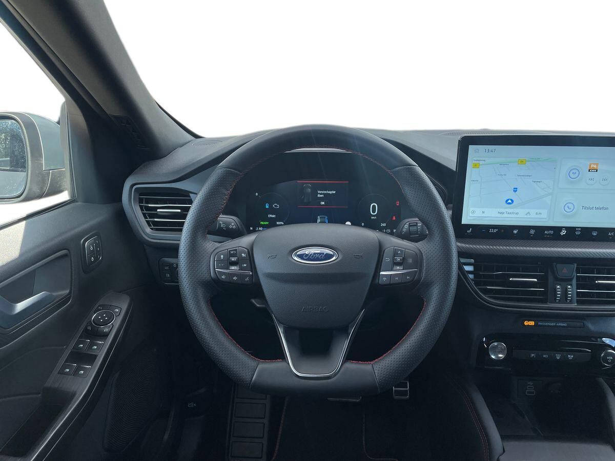 Billede af Ford Kuga 2,5 Plugin-hybrid ST-Line X CVT 243HK 5d Aut.