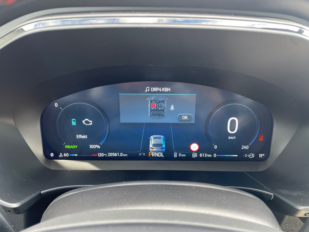 Billede af Ford Kuga 2,5 Plugin-hybrid ST-Line X CVT 243HK 5d Aut.