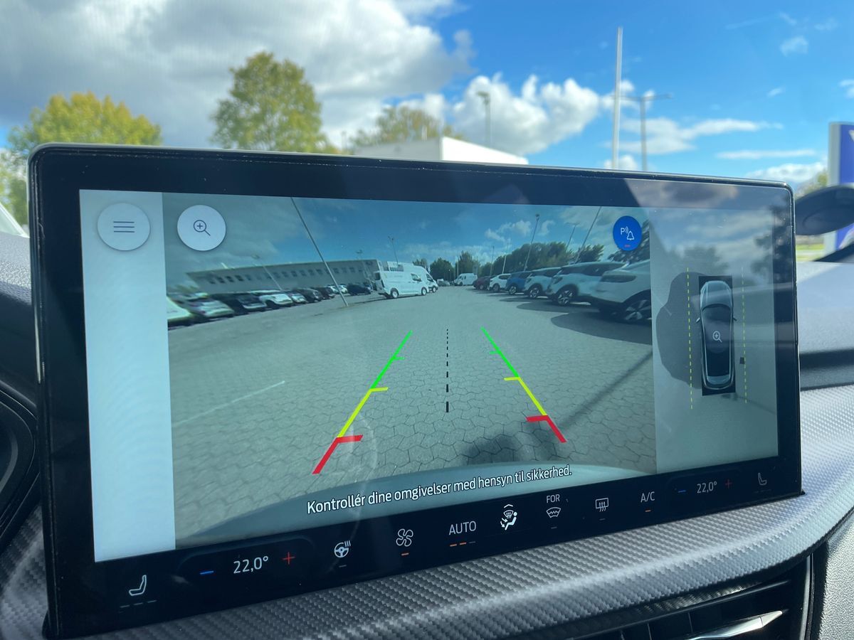 Billede af Ford Kuga 2,5 Plugin-hybrid ST-Line X CVT 243HK 5d Aut.