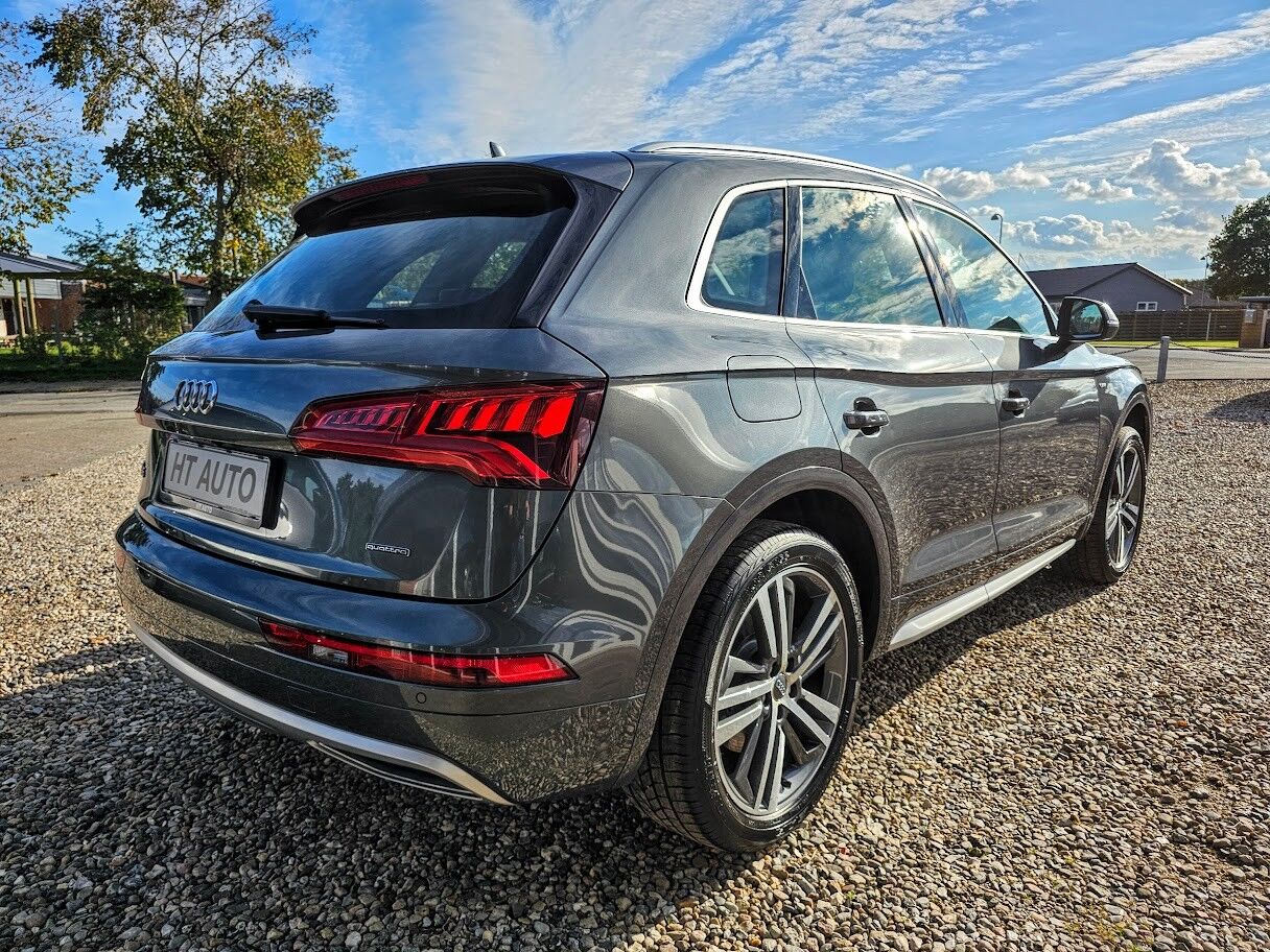 Billede af Audi Q5 2,0 TDI Sport Quattro S Tron 190HK 5d 7g Aut.
