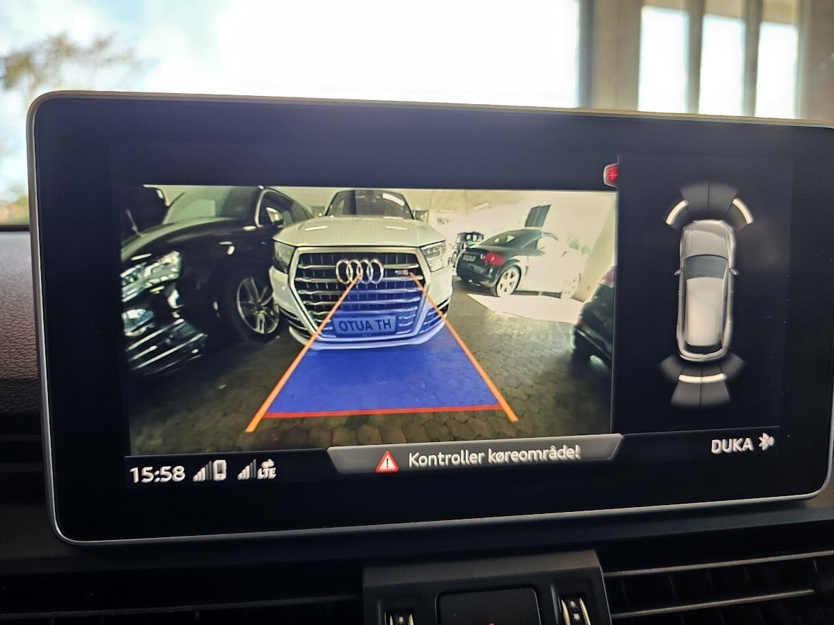 Billede af Audi Q5 2,0 TDI Sport Quattro S Tron 190HK 5d 7g Aut.