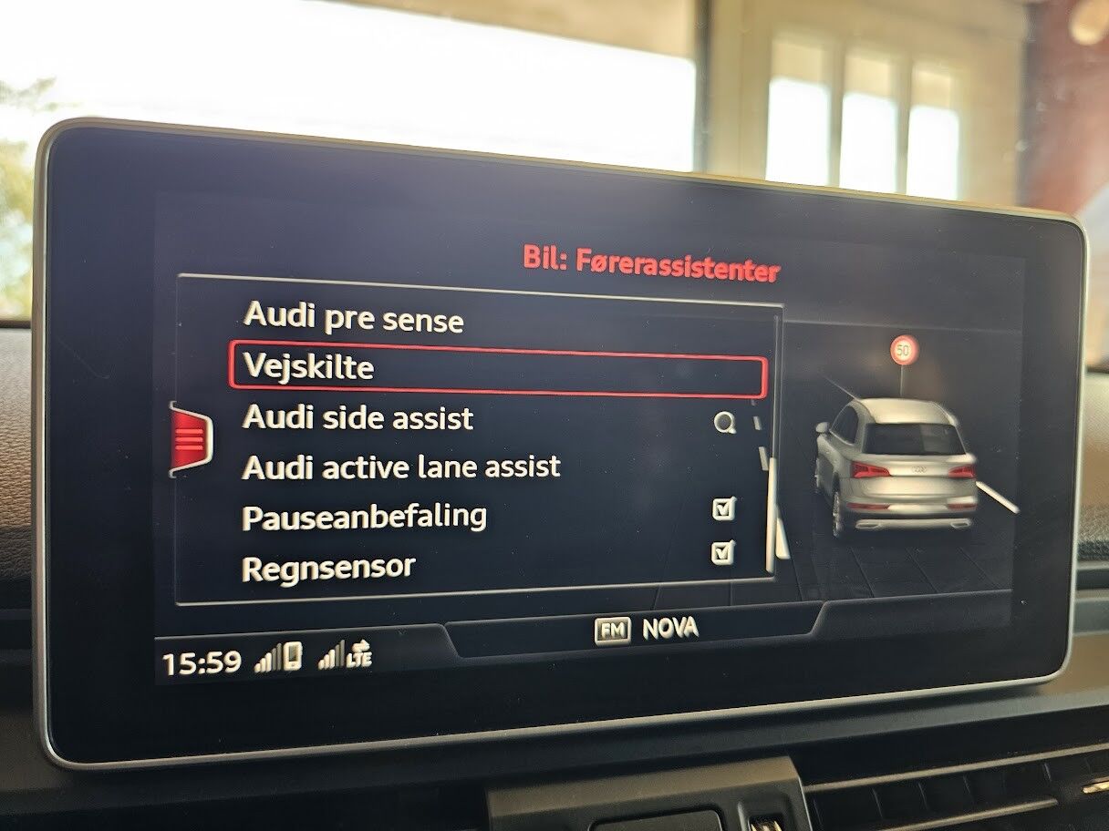 Billede af Audi Q5 2,0 TDI Sport Quattro S Tron 190HK 5d 7g Aut.