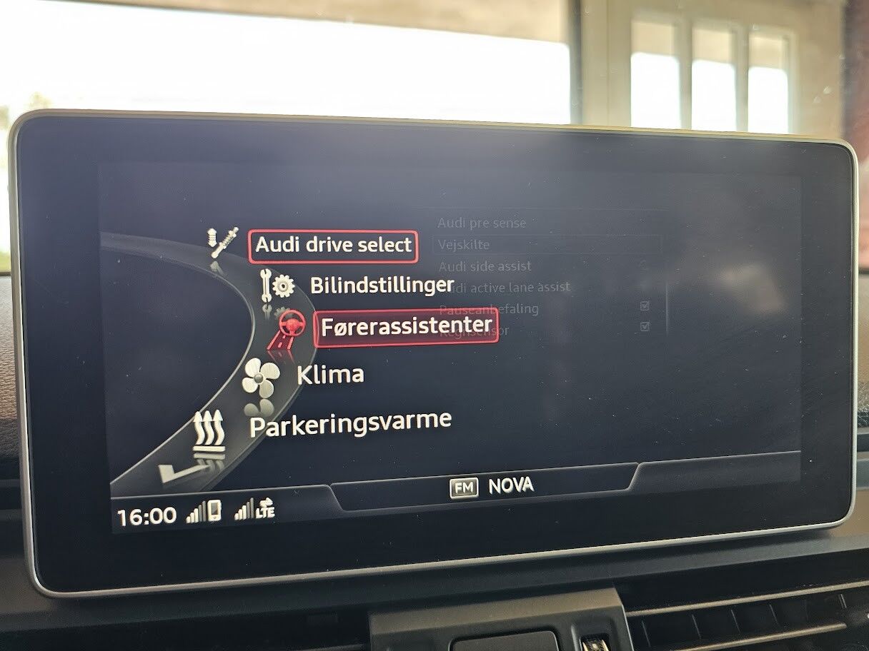 Billede af Audi Q5 2,0 TDI Sport Quattro S Tron 190HK 5d 7g Aut.