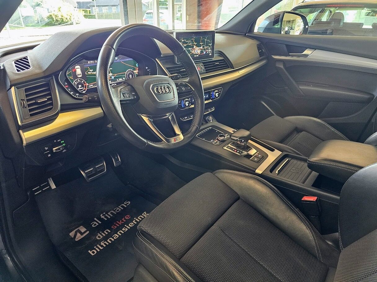 Billede af Audi Q5 2,0 TDI Sport Quattro S Tron 190HK 5d 7g Aut.