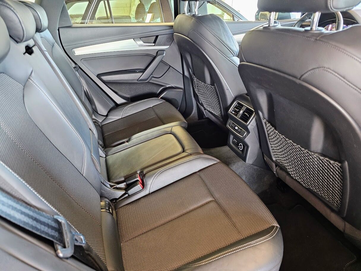 Billede af Audi Q5 2,0 TDI Sport Quattro S Tron 190HK 5d 7g Aut.