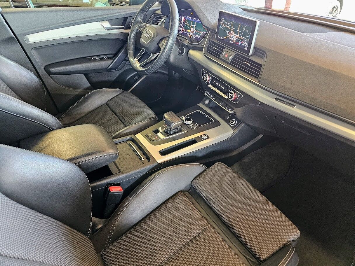 Billede af Audi Q5 2,0 TDI Sport Quattro S Tron 190HK 5d 7g Aut.