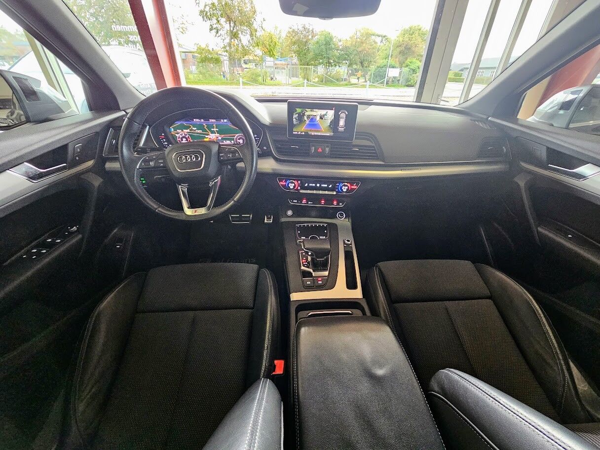 Billede af Audi Q5 2,0 TDI Sport Quattro S Tron 190HK 5d 7g Aut.