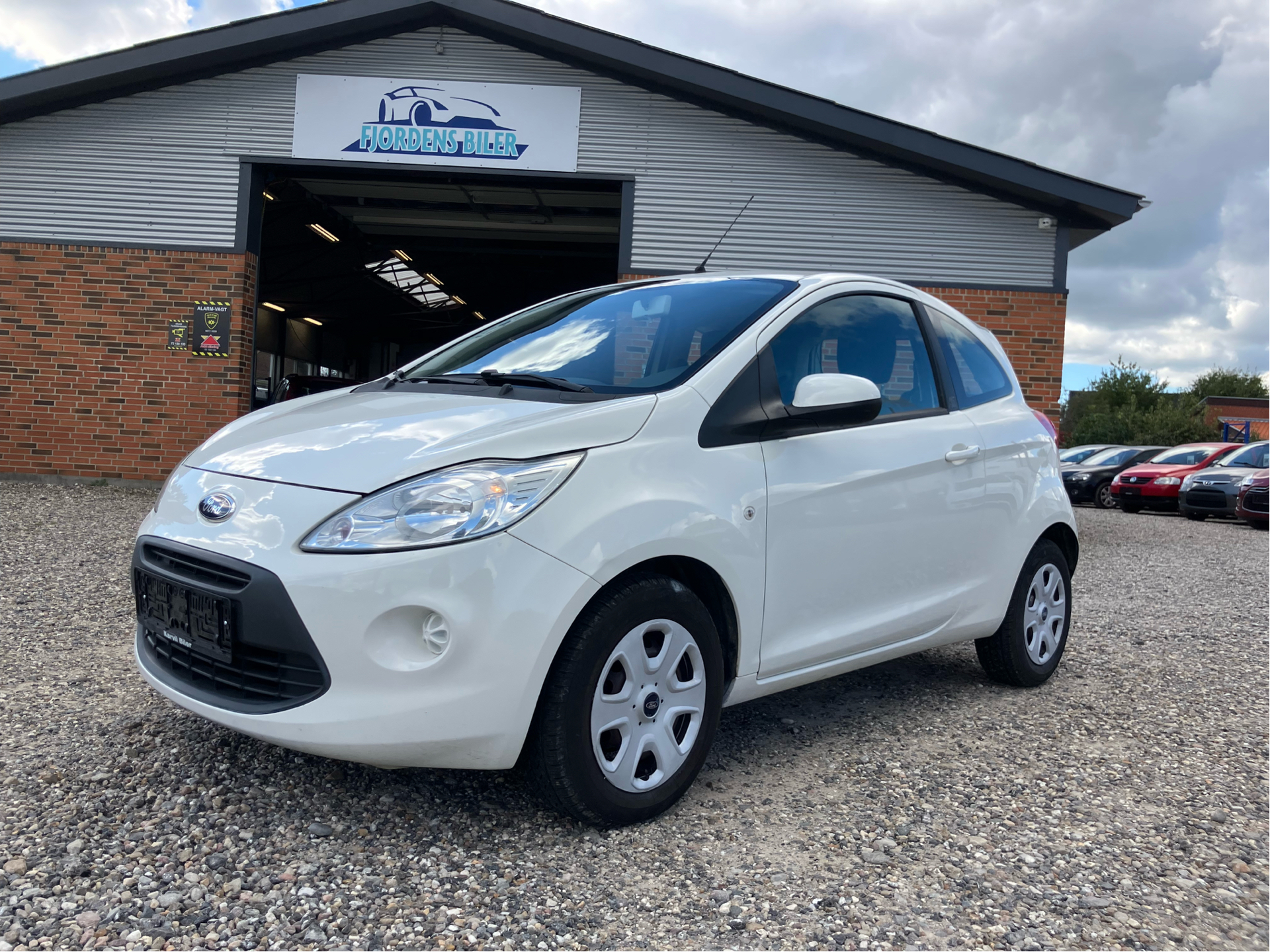 Billede af Ford Ka 1,2 Trend+ 69HK 3d