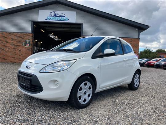 Ford Ka 1,2 Trend+ 69HK 3d
