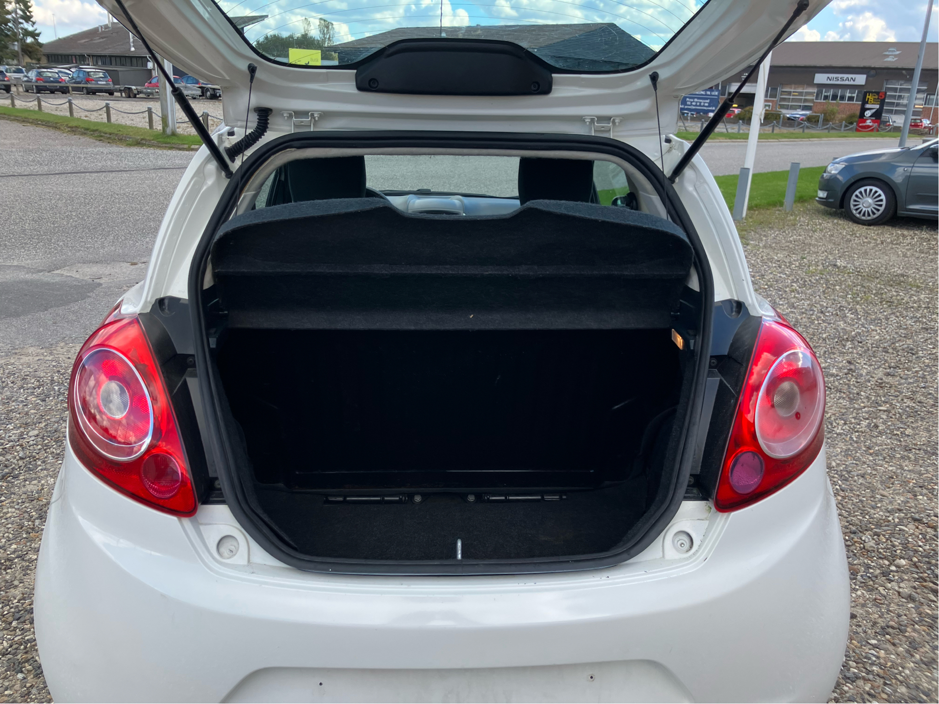 Billede af Ford Ka 1,2 Trend+ 69HK 3d